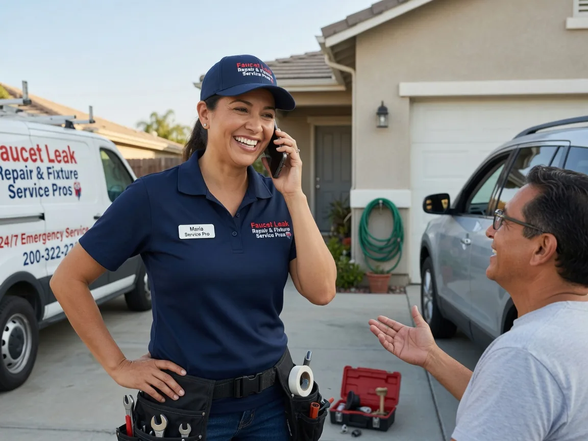 Faucet Repair Elk Grove Village, IL FAQs